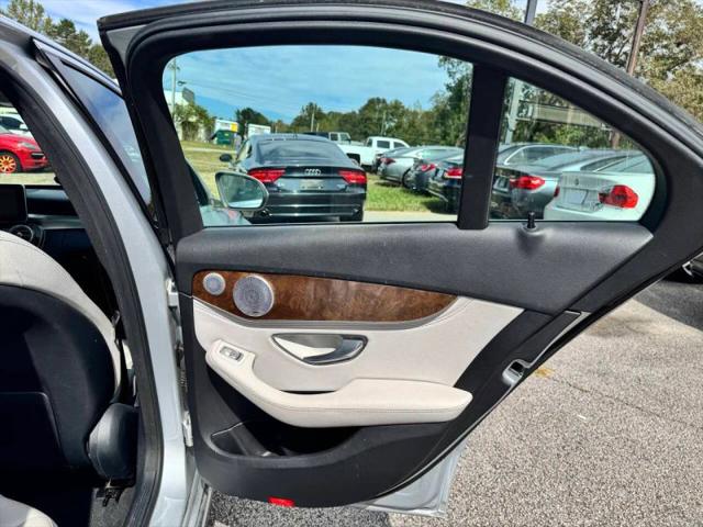 2015 Mercedes-Benz C-CLASS C 300 C 300