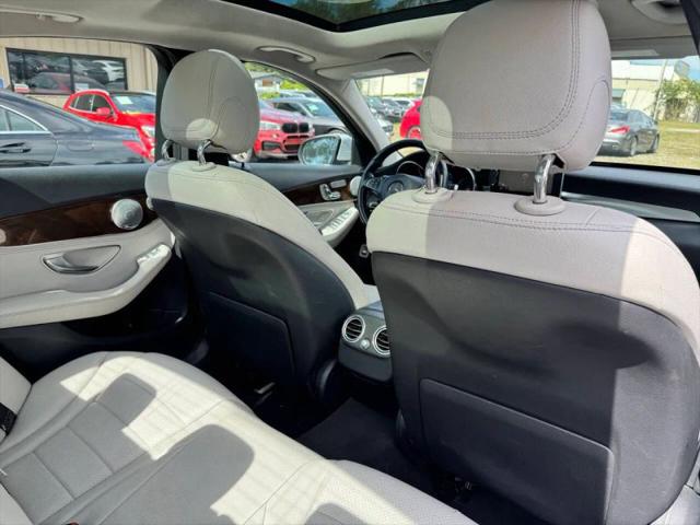 2015 Mercedes-Benz C-CLASS C 300 C 300