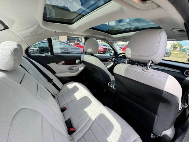 2015 Mercedes-Benz C-CLASS C 300 C 300