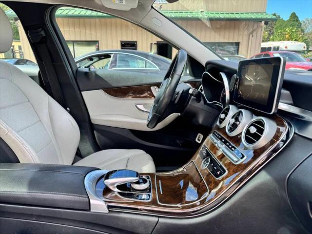 2015 Mercedes-Benz C-CLASS C 300 C 300