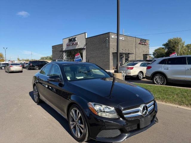 2018 Mercedes-Benz C-CLASS C 300 C 300 for sale in Lincoln Park, MI