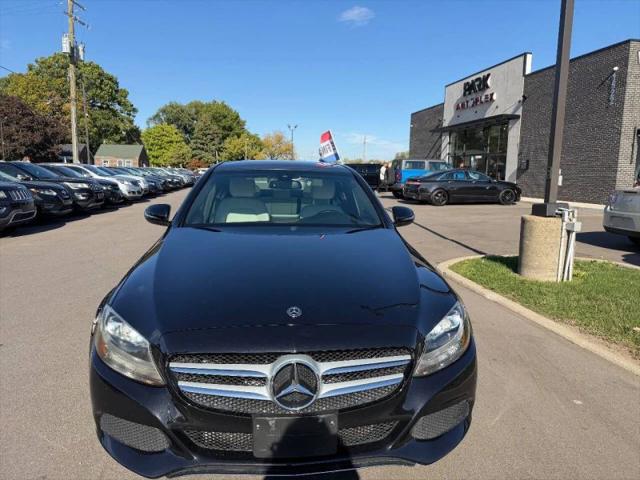 2018 Mercedes-Benz C-CLASS C 300 C 300