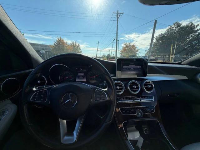 2018 Mercedes-Benz C-CLASS C 300 C 300