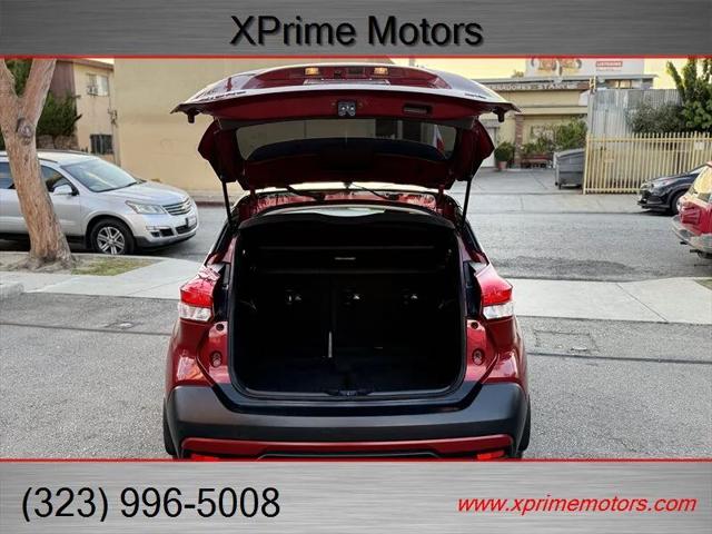 2019 Nissan Kicks SR for sale in South Gate, CA