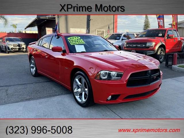 2013 Dodge Charger Road/Track for sale in South Gate, CA
