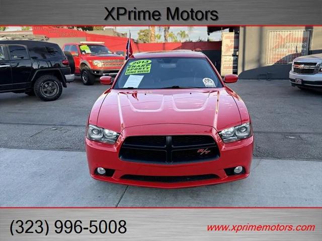 2013 Dodge Charger Road/Track