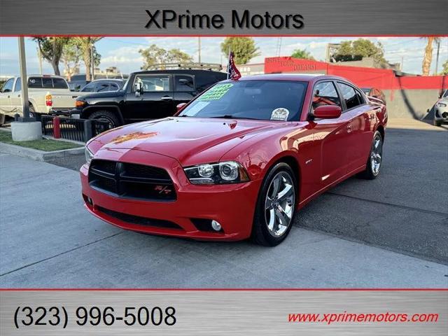 2013 Dodge Charger Road/Track