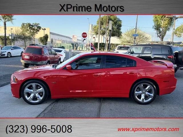 2013 Dodge Charger Road/Track