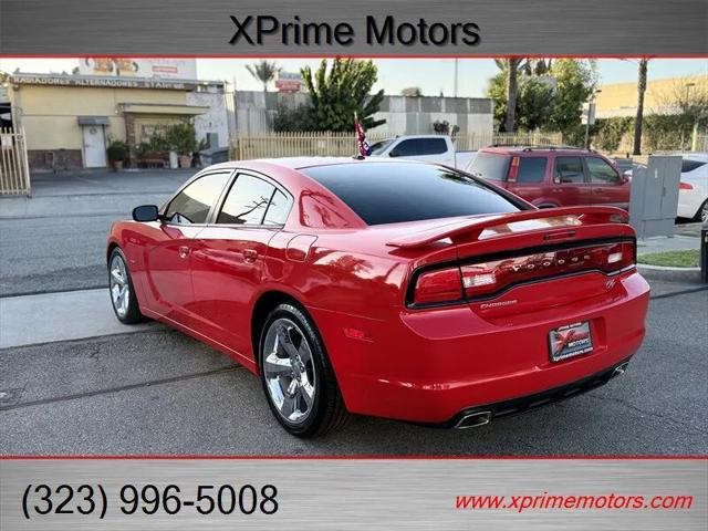 2013 Dodge Charger Road/Track