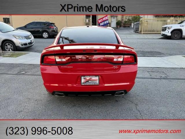 2013 Dodge Charger Road/Track
