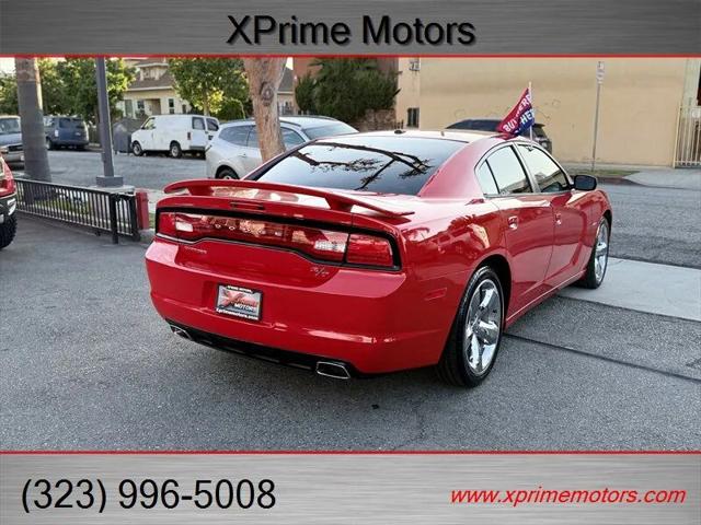 2013 Dodge Charger Road/Track
