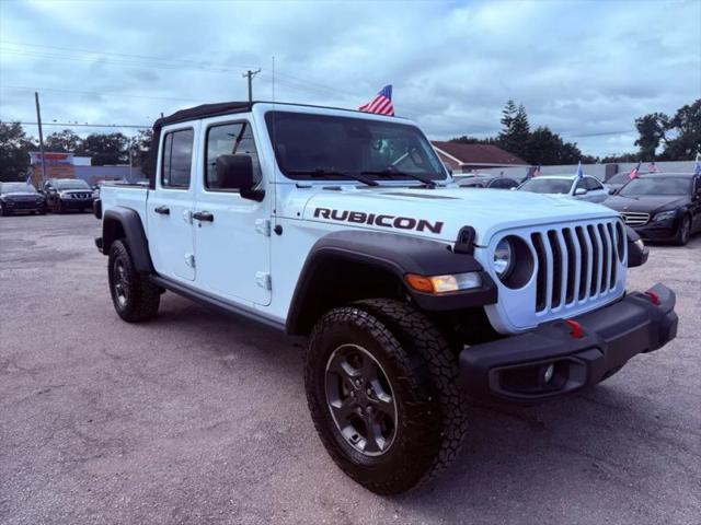 2020 Jeep Gladiator Rubicon