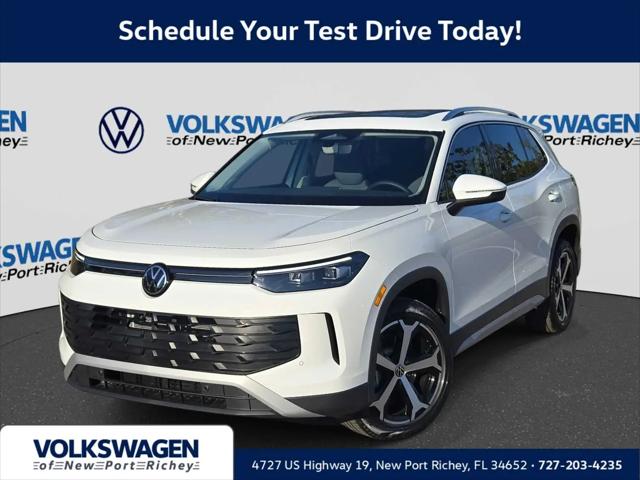 2026 Volkswagen Tiguan SE for sale in New Port Richey, FL