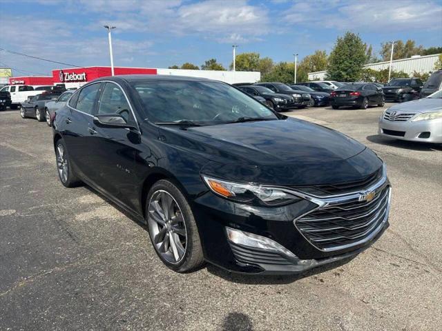 2020 Chevrolet Malibu FWD Premier for sale near Fairfield, OH