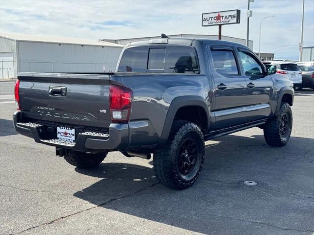 2019 Toyota Tacoma TRD Off Road