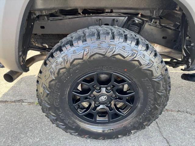 2019 Toyota Tacoma TRD Off Road