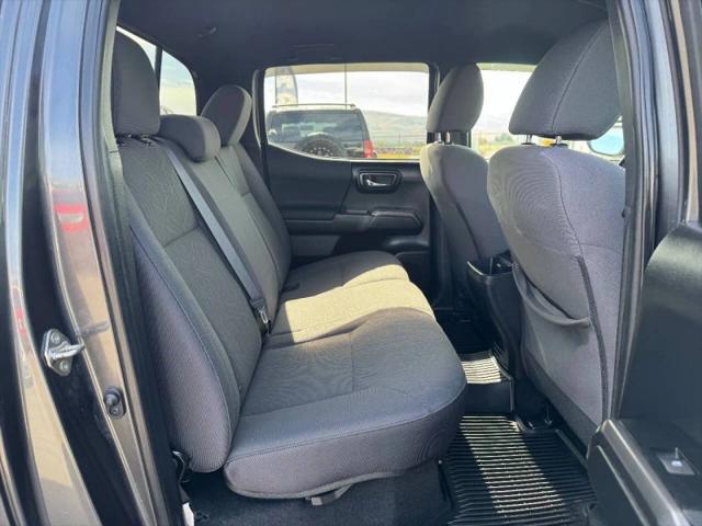 2019 Toyota Tacoma TRD Off Road
