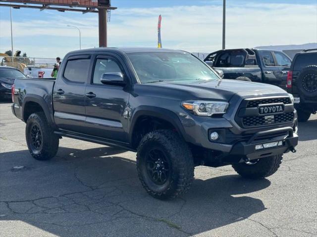 2019 Toyota Tacoma TRD Off Road