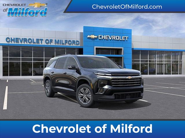 2026 Chevrolet Traverse FWD LT for sale in Milford, CT