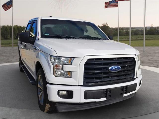 2017 Ford F-150 XL for sale in Athens, AL