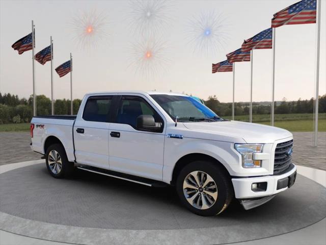 2017 Ford F-150 XL