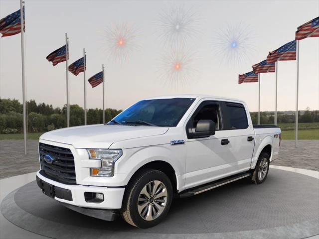 2017 Ford F-150 XL