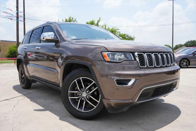 2018 Jeep Grand Cherokee Limited 4x2 for sale in San Antonio, TX