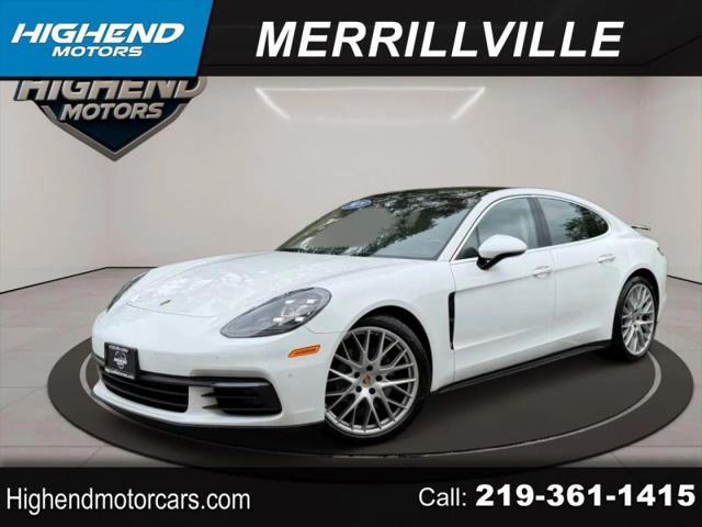 2018 Porsche Panamera 4S for sale in Merrillville, IN