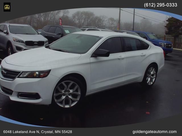2015 Chevrolet Impala 1FL for sale in Crystal, MN