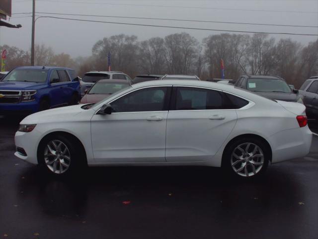 2015 Chevrolet Impala 1FL