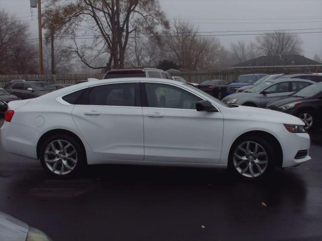 2015 Chevrolet Impala 1FL