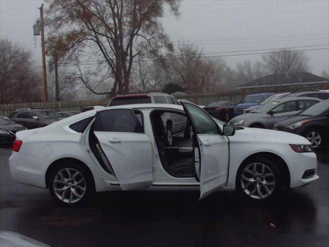 2015 Chevrolet Impala 1FL