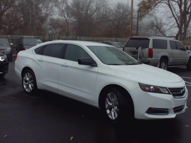 2015 Chevrolet Impala 1FL
