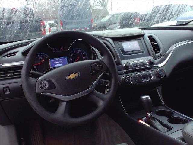 2015 Chevrolet Impala 1FL