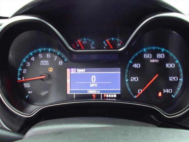 2015 Chevrolet Impala 1FL
