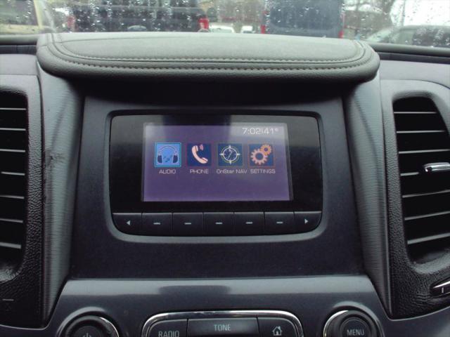 2015 Chevrolet Impala 1FL