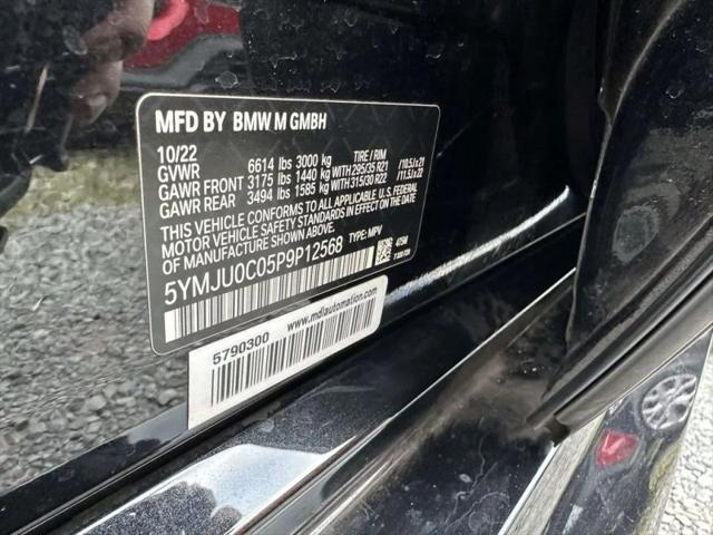 2023 BMW X5 M Base