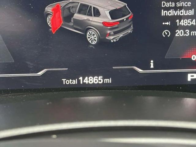 2023 BMW X5 M Base