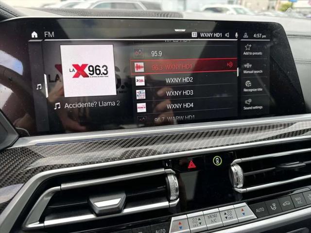 2023 BMW X5 M Base