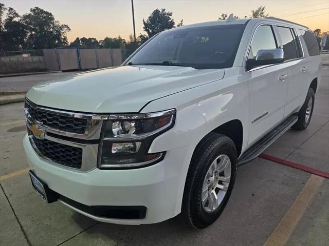 2017 Chevrolet Suburban LT for sale in Houston, TX