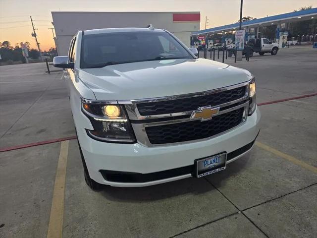 2017 Chevrolet Suburban LT