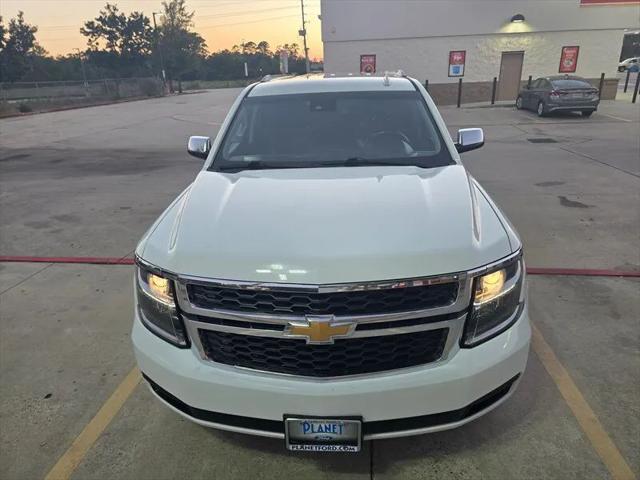 2017 Chevrolet Suburban LT
