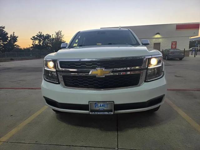 2017 Chevrolet Suburban LT