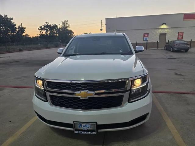 2017 Chevrolet Suburban LT
