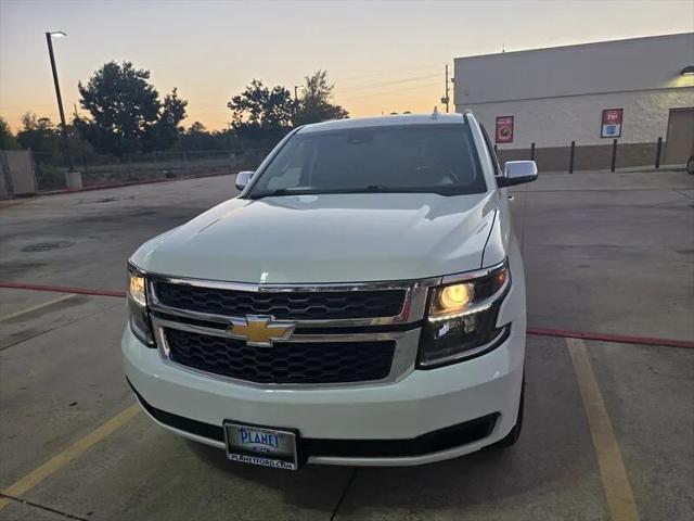 2017 Chevrolet Suburban LT