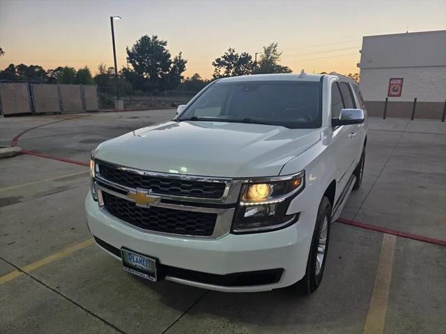 2017 Chevrolet Suburban LT