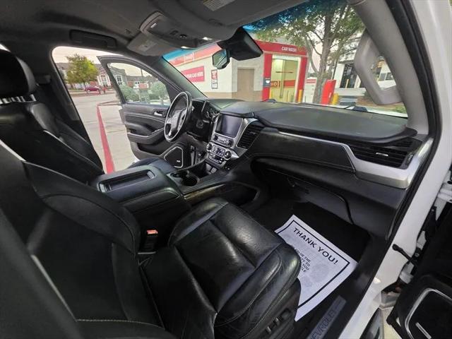 2017 Chevrolet Suburban LT