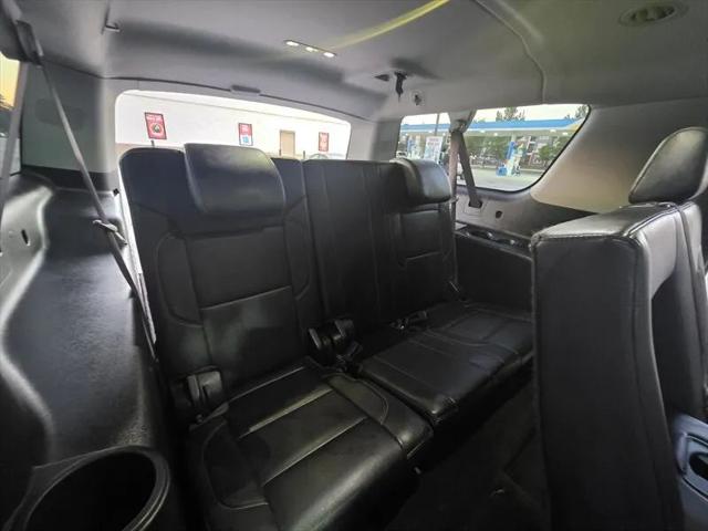 2017 Chevrolet Suburban LT