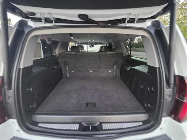 2017 Chevrolet Suburban LT