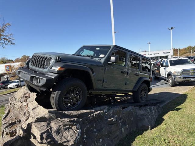 2026 Jeep Wrangler Sport S for sale in Springfield, TN